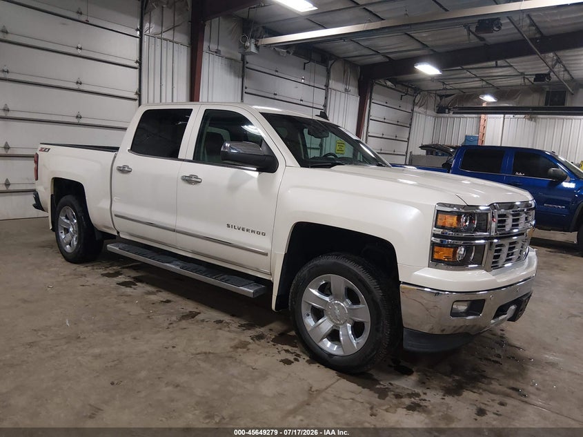 Photo of the 2015 CHEVROLET SILVERADO 1500 LTZ