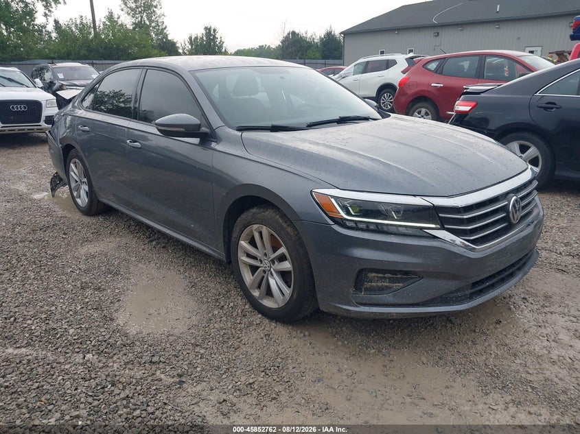 Photo of the 2020 VOLKSWAGEN PASSAT 2.0T S