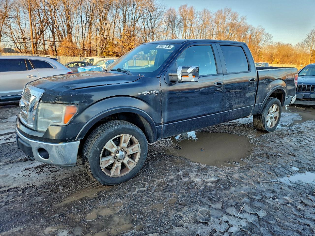 Photo of the 2010 FORD F150 SUPERCREW