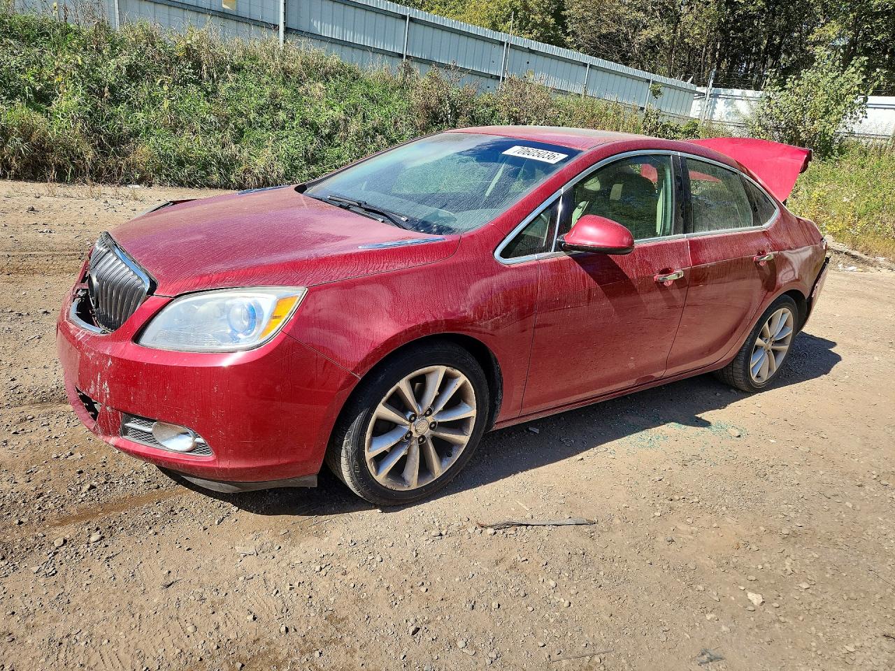 Photo of the 2012 BUICK VERANO