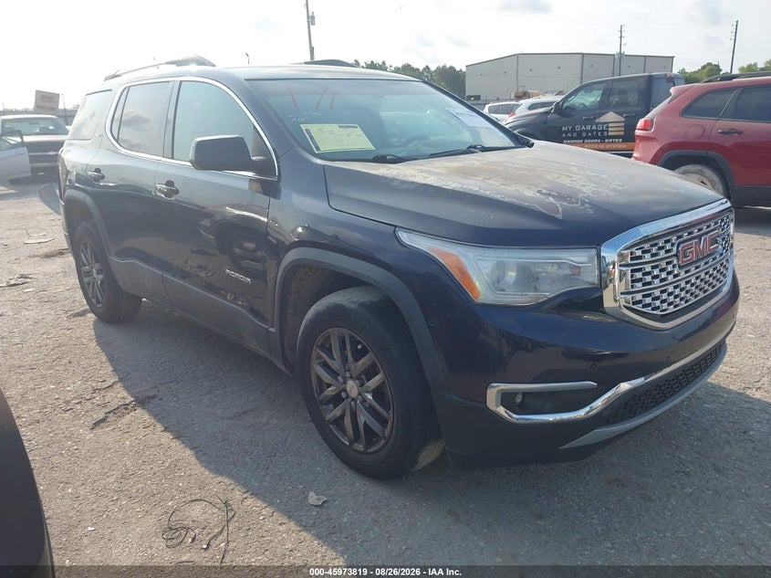 Photo of the 2017 GMC ACADIA SLT-1