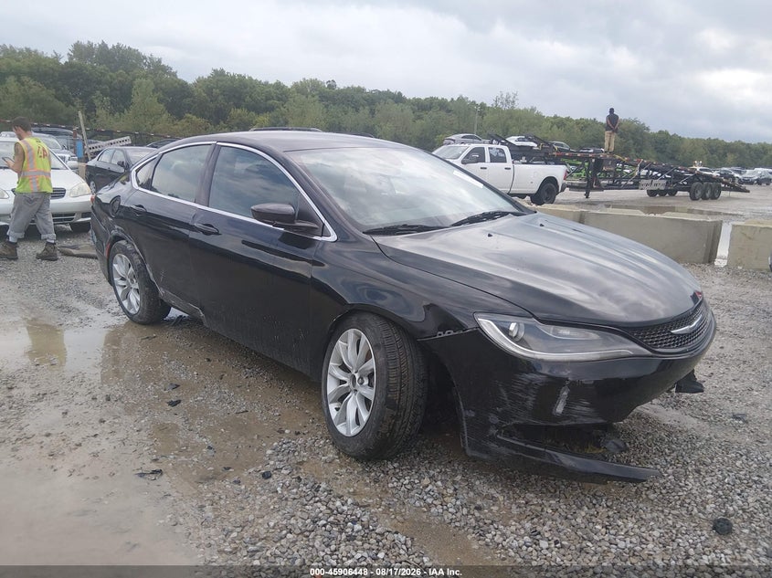 Photo of the 2015 CHRYSLER 200 LIMITED
