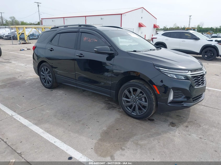 Photo of the 2022 CHEVROLET EQUINOX AWD RS