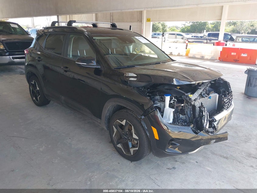 Photo of the 2025 KIA SELTOS S