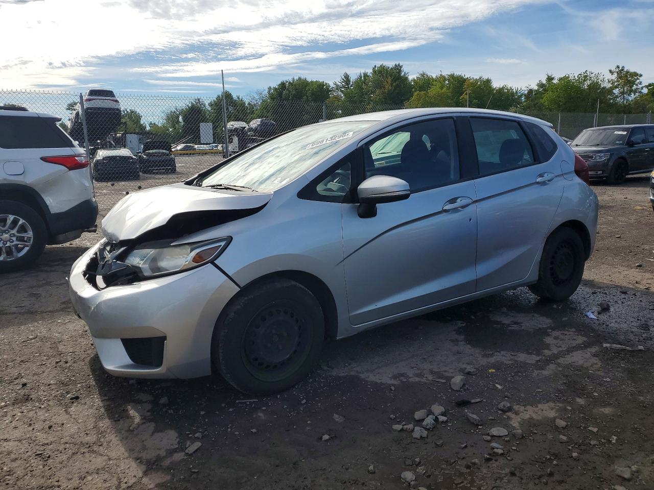 Photo of the 2016 HONDA FIT LX