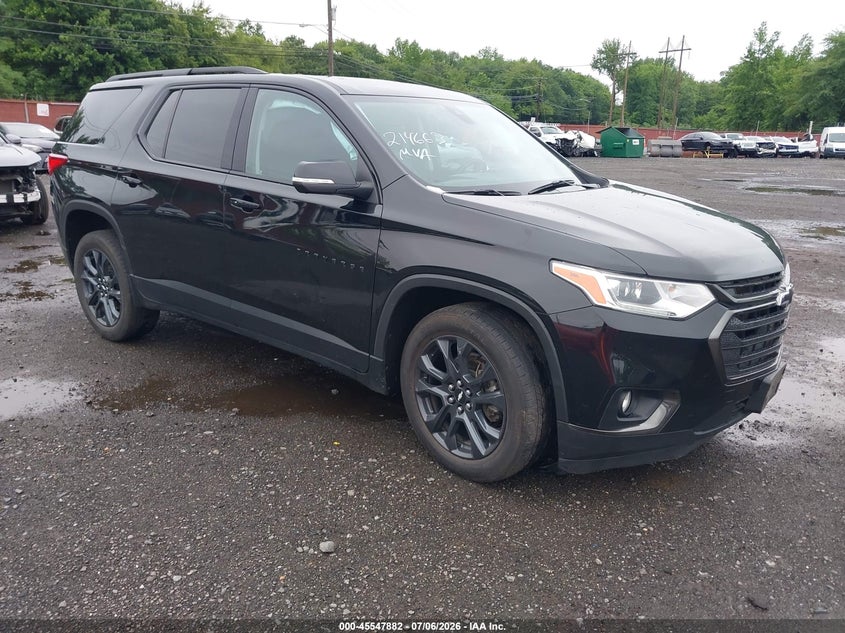 Photo of the 2021 CHEVROLET TRAVERSE AWD RS