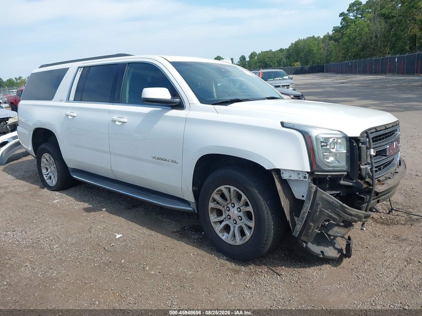 Photo of the 2016 GMC YUKON XL SLT