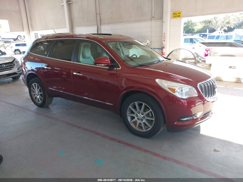 Photo of the 2015 BUICK ENCLAVE LEATHER