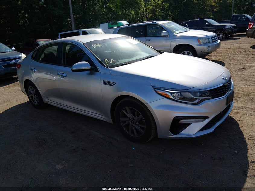 Photo of the 2020 KIA OPTIMA LX