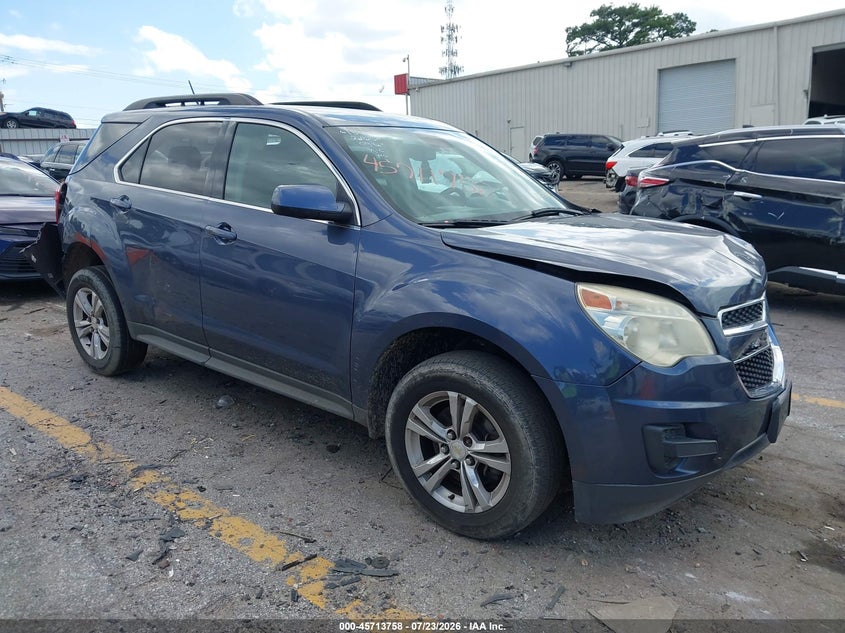 Photo of the 2014 CHEVROLET EQUINOX 1LT