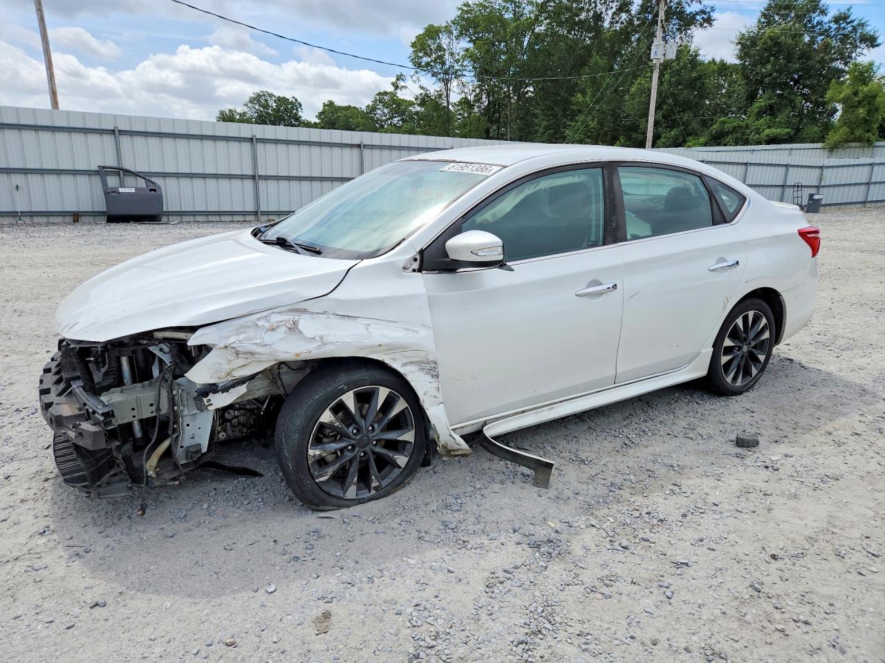 Photo of the 2018 NISSAN SENTRA