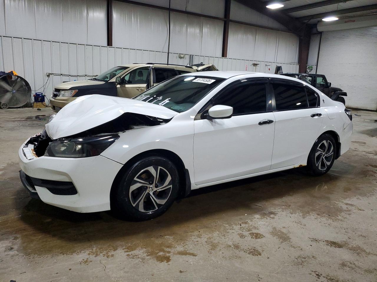 Photo of the 2016 HONDA ACCORD LX