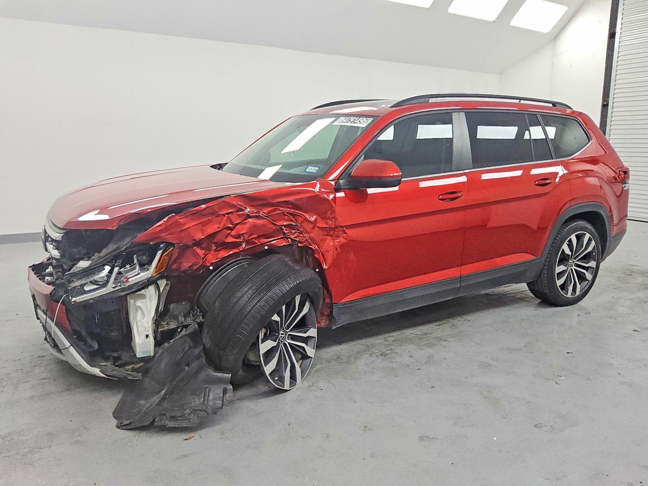 Photo of the 2022 VOLKSWAGEN ATLAS SE