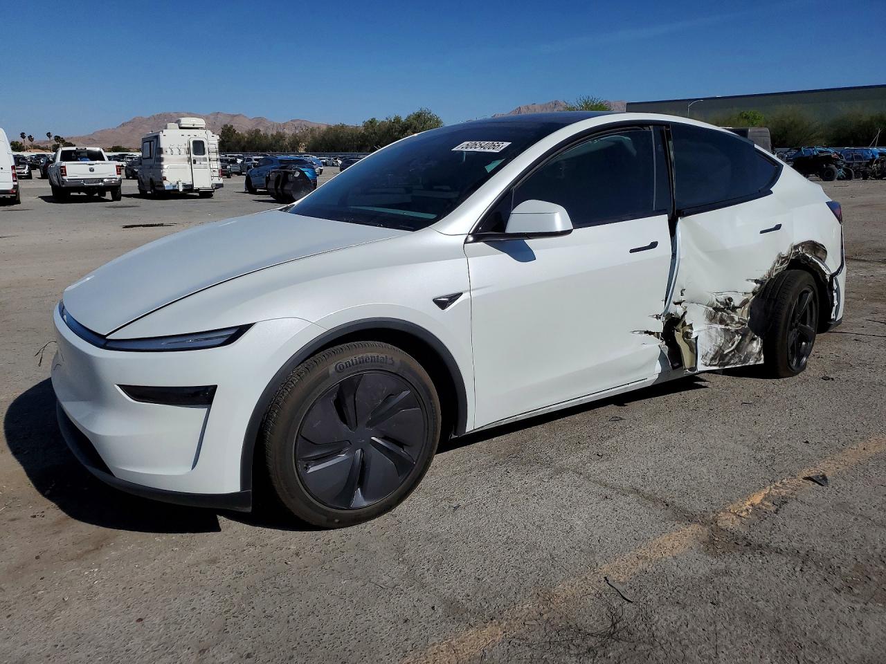 Photo of the 2026 TESLA MODEL Y