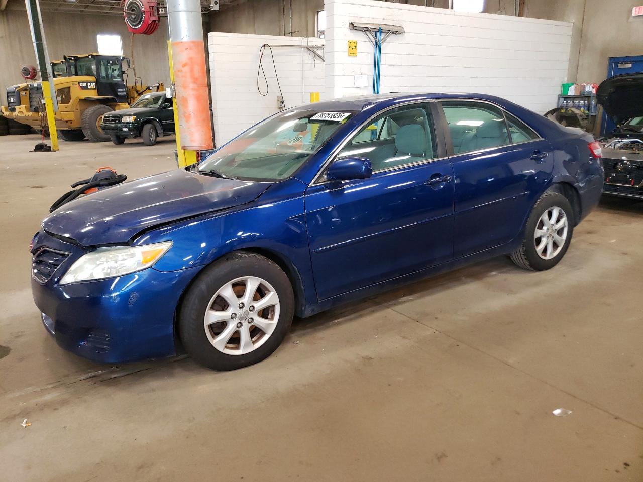 Photo of the 2011 TOYOTA CAMRY LE
