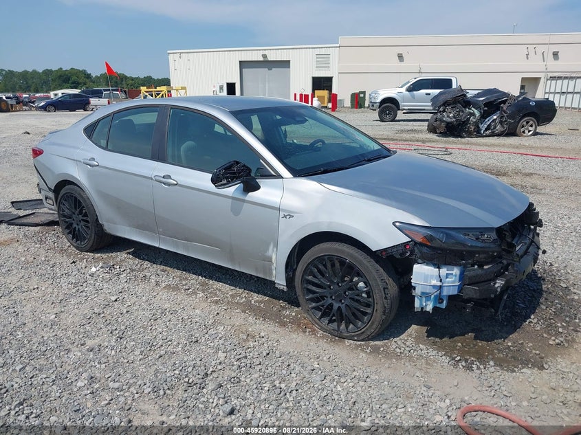 Photo of the 2025 TOYOTA CAMRY LE