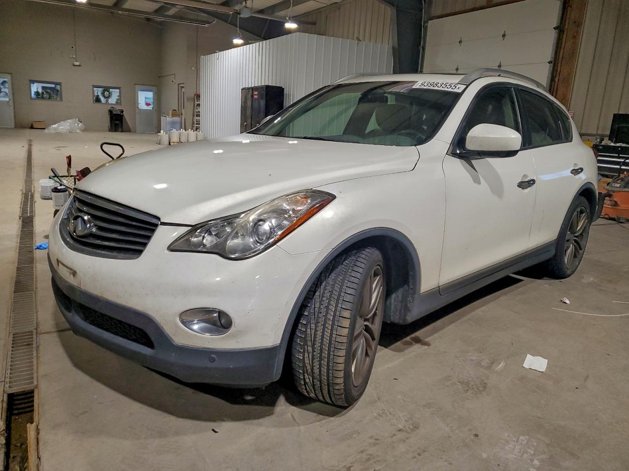 Photo of the 2013 INFINITI EX37