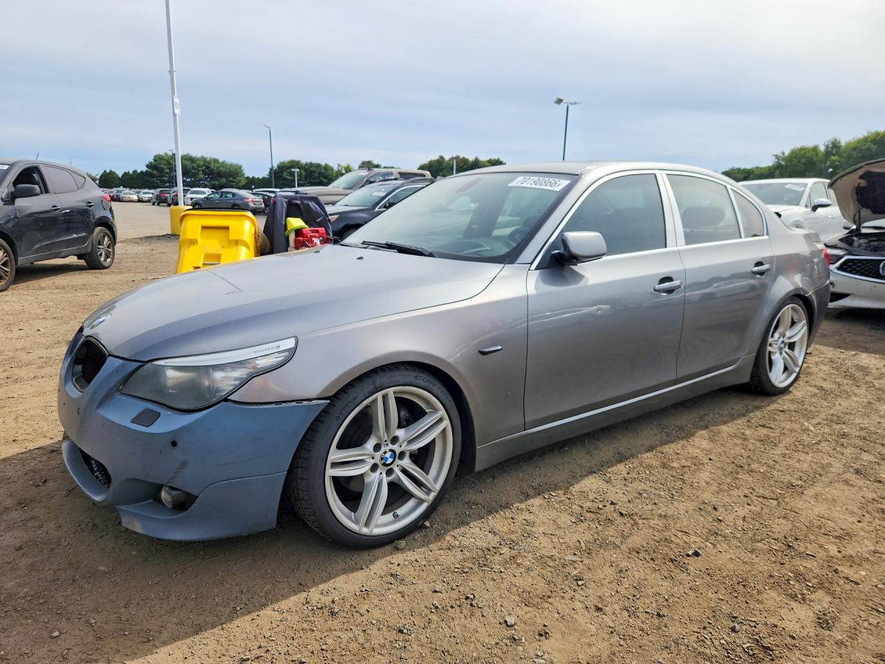 Photo of the 2008 BMW 535 XI