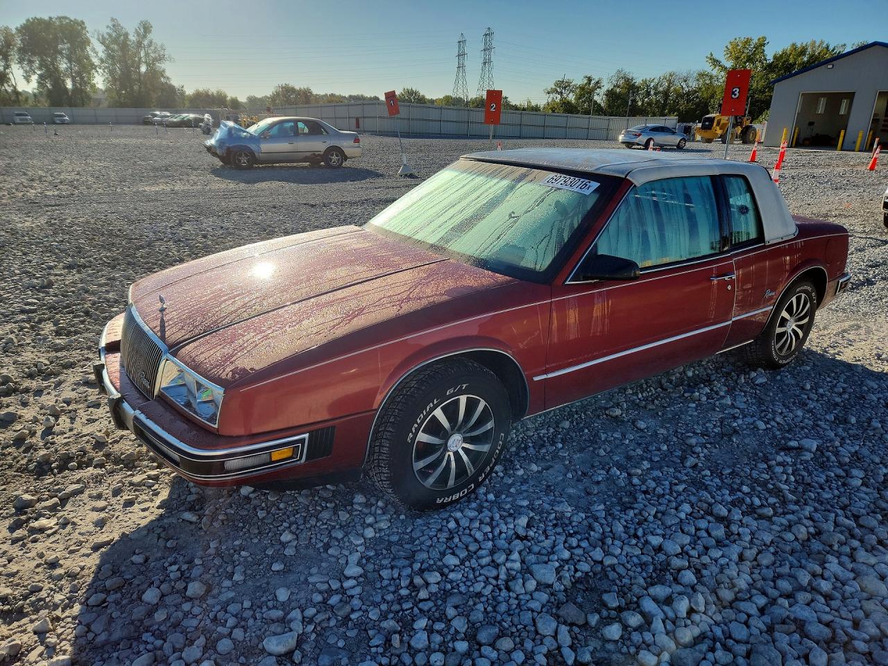 Photo of the 1986 BUICK RIVIERA