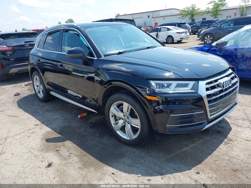 Photo of the 2018 AUDI Q5 2.0T PREMIUM/2.0T TECH PREMIUM