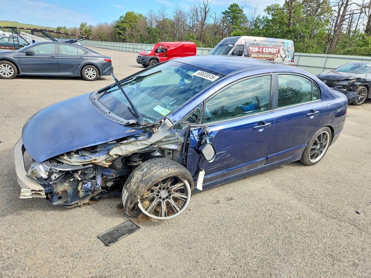 Photo of the 2006 HONDA CIVIC LX