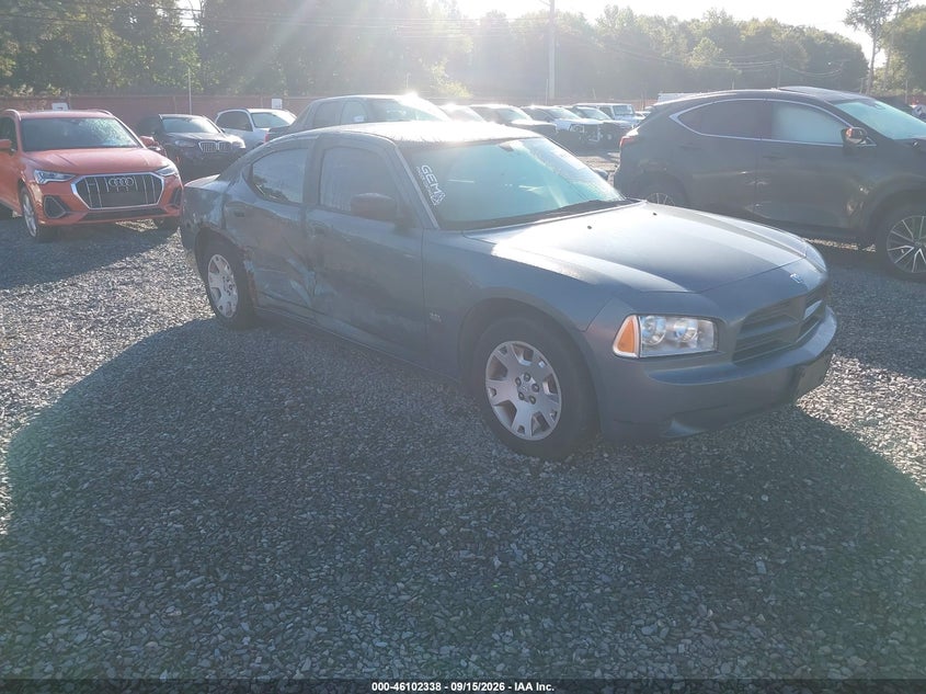 Photo of the 2006 DODGE CHARGER