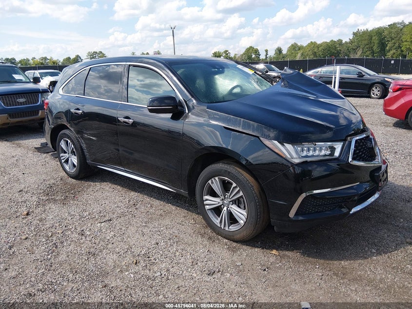 Photo of the 2020 ACURA MDX STANDARD