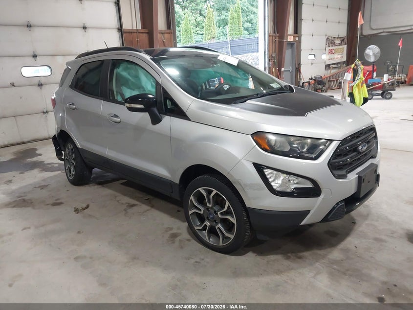 Photo of the 2019 FORD ECOSPORT SES