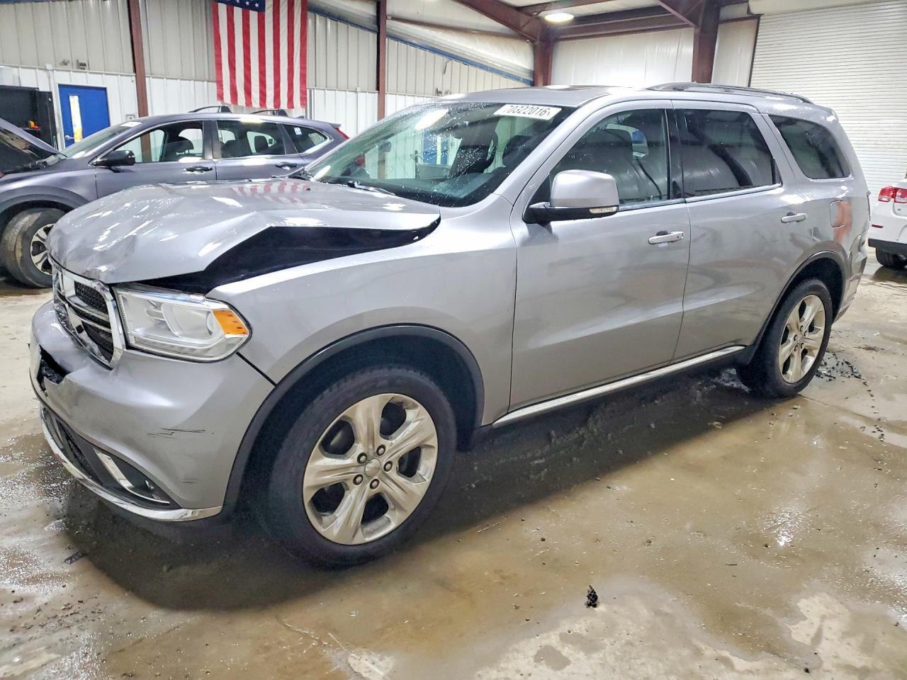 Photo of the 2015 DODGE DURANGO LIMITED