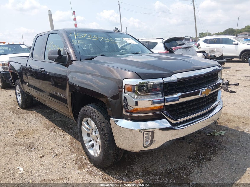 Photo of the 2018 CHEVROLET SILVERADO 1500 1LT