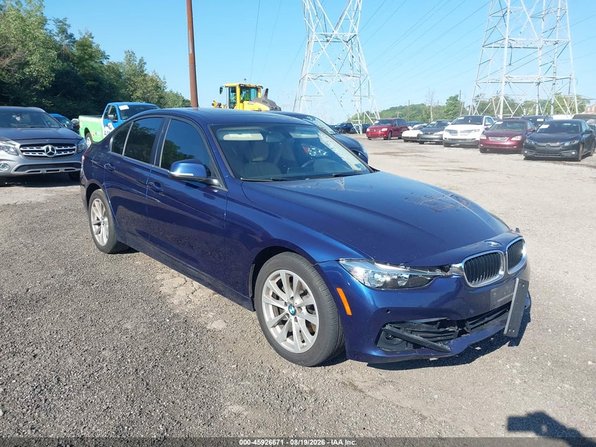 Photo of the 2017 BMW 320I XDRIVE