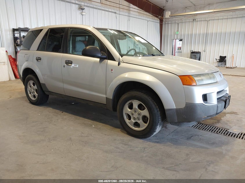 Photo of the 2004 SATURN VUE 4 CYL
