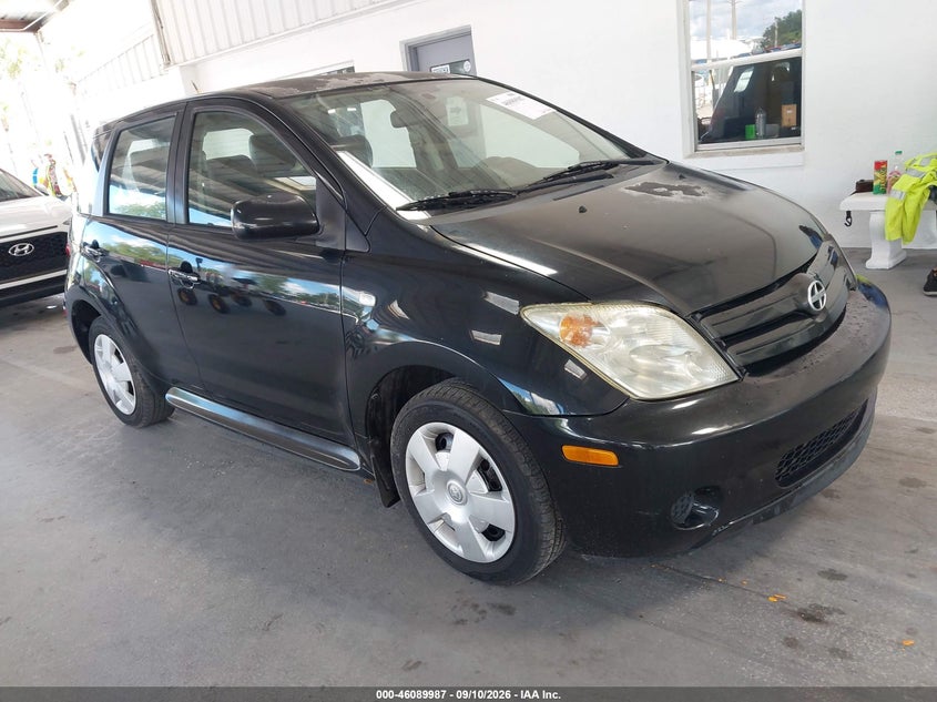 Photo of the 2004 SCION XA