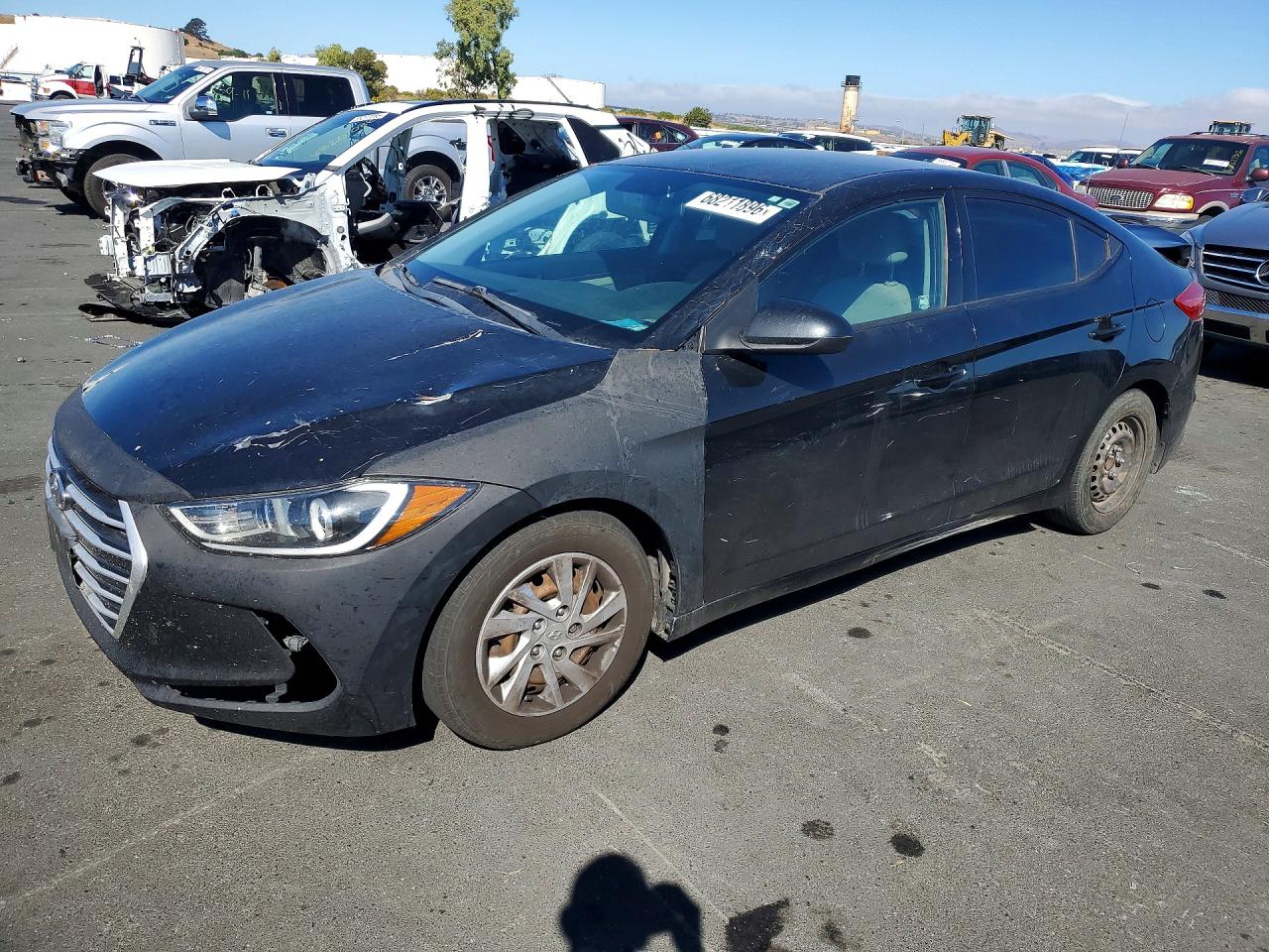Photo of the 2018 HYUNDAI ELANTRA SE