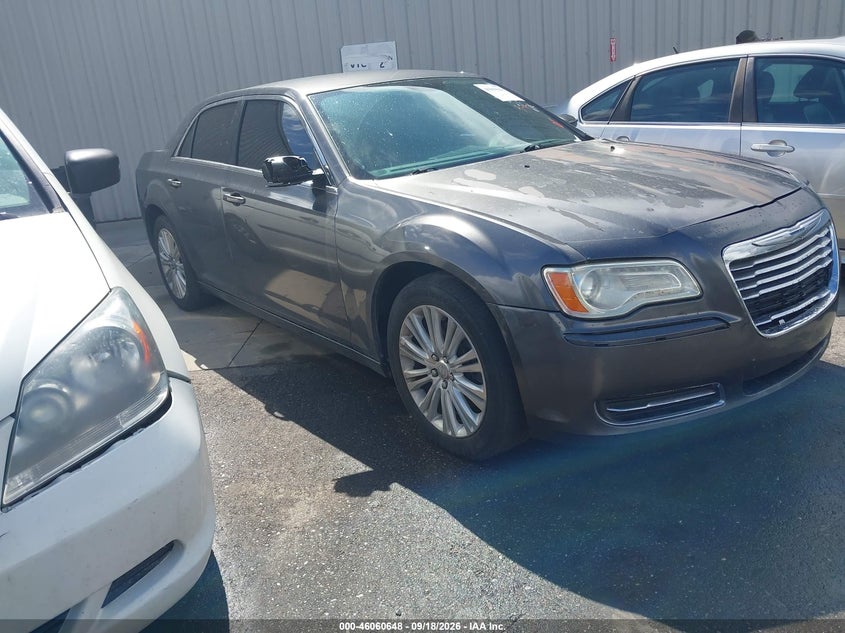 Photo of the 2014 CHRYSLER 300