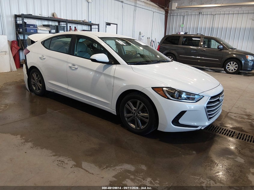 Photo of the 2017 HYUNDAI ELANTRA SE