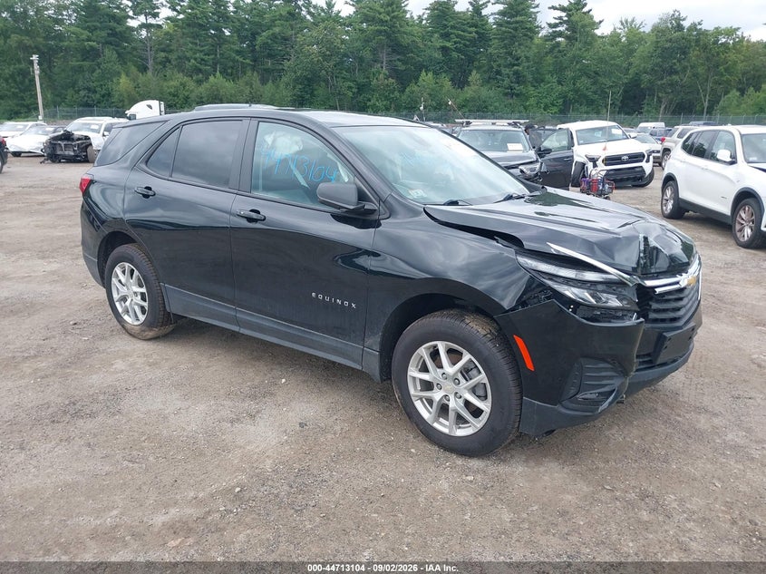 Photo of the 2023 CHEVROLET EQUINOX AWD 1FL
