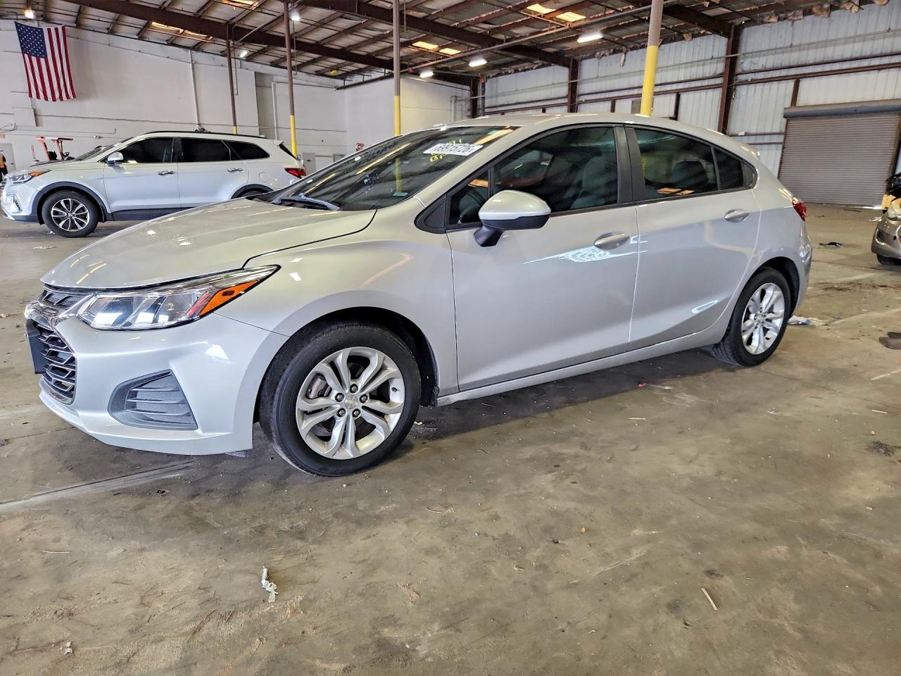 Photo of the 2019 CHEVROLET CRUZE LS