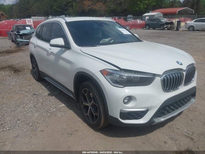 Photo of the 2018 BMW X1 SDRIVE28I