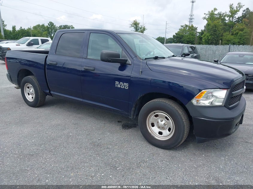 Photo of the 2018 RAM 1500 TRADESMAN 4X2 5'7 BOX