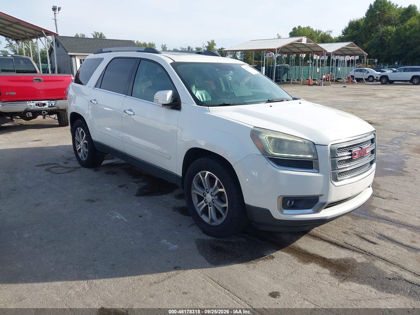 Photo of the 2013 GMC ACADIA SLT-2