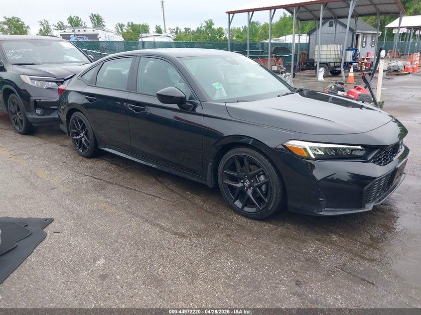 Photo of the 2026 HONDA CIVIC SPORT