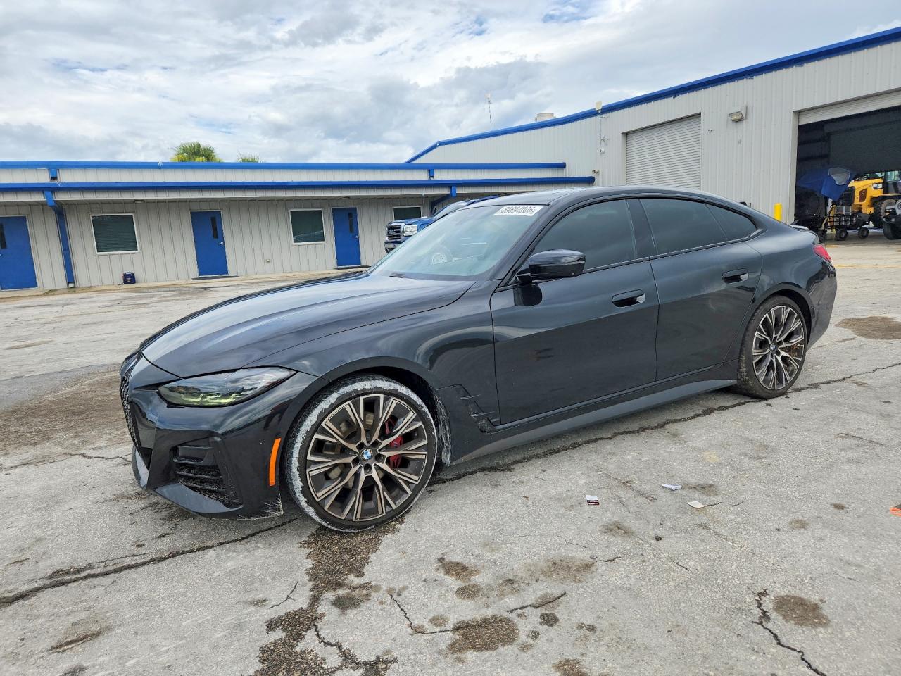 Photo of the 2022 BMW 430I GRAN COUPE
