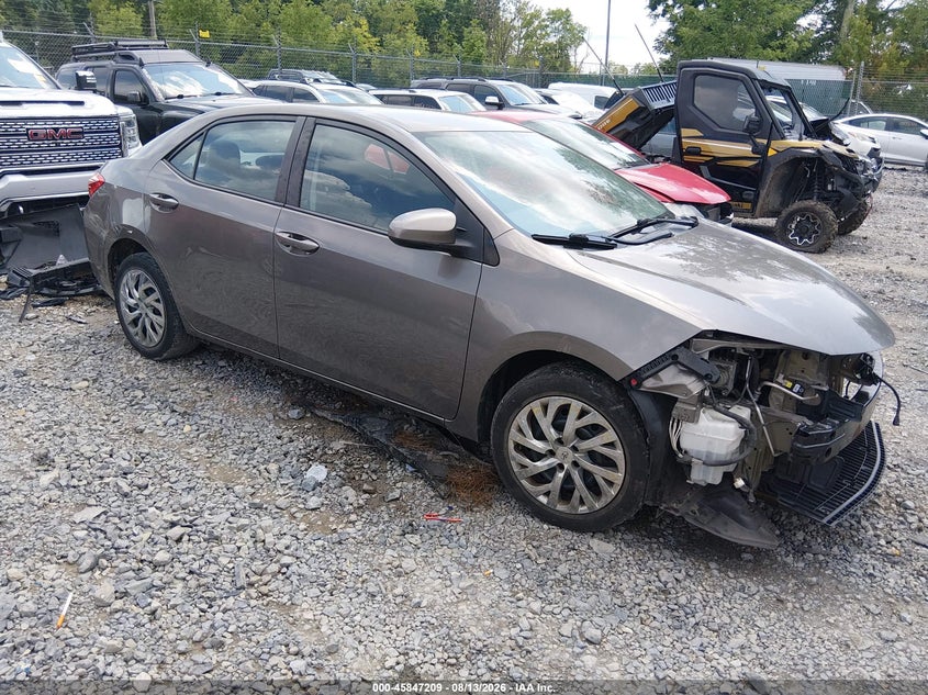 Photo of the 2018 TOYOTA COROLLA LE