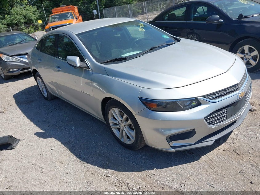 Photo of the 2016 CHEVROLET MALIBU 1LT