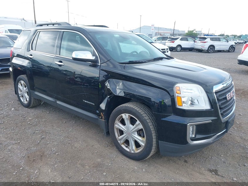 Photo of the 2016 GMC TERRAIN SLE-2