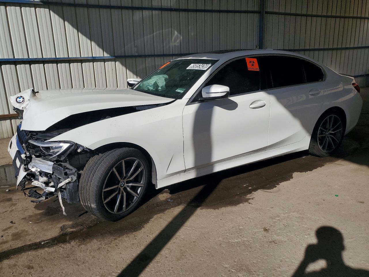 Photo of the 2019 BMW 330XI