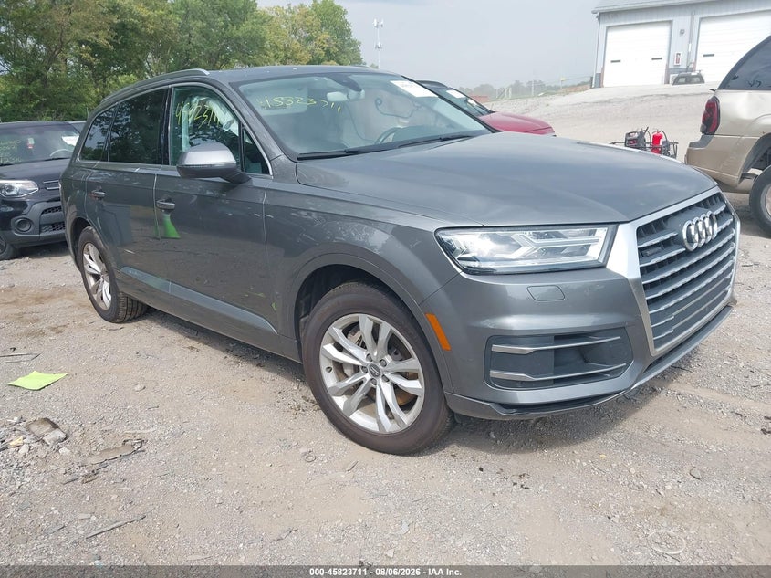 Photo of the 2017 AUDI Q7 3.0T PREMIUM