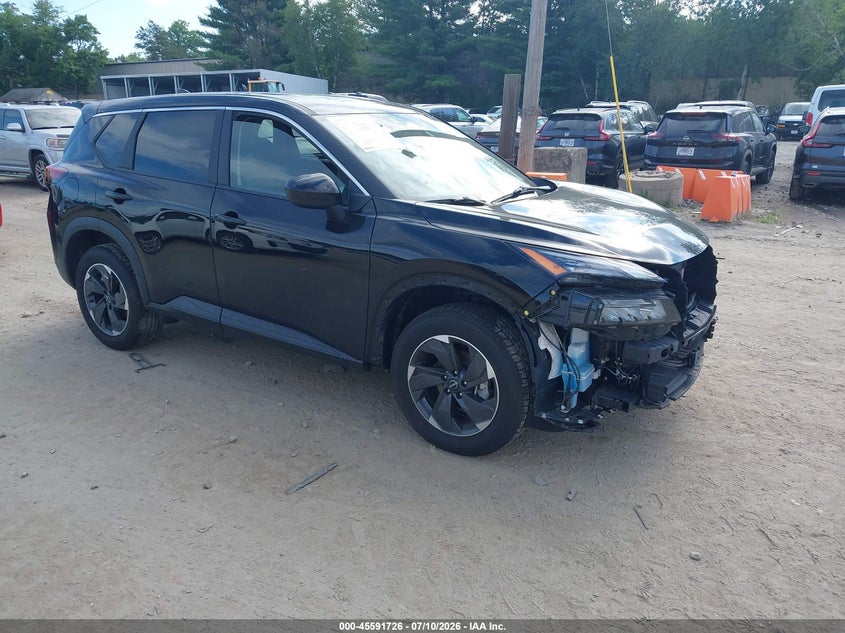 Photo of the 2025 NISSAN ROGUE SV INTELLIGENT AWD