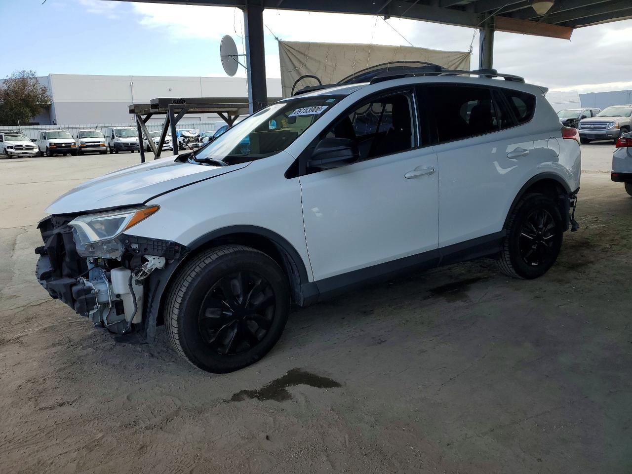 Photo of the 2016 TOYOTA RAV4 LE